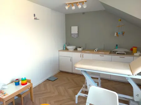 Cabinet Le Petit Nid à Vailhauquès